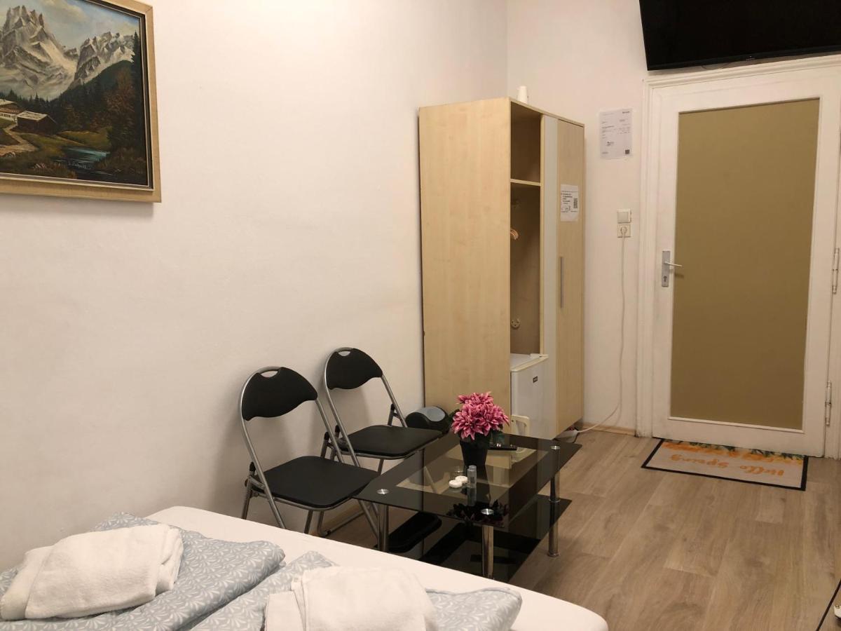 וינה Convenient Shared Apartment - Near Danube & Millenium Tower מראה חיצוני תמונה