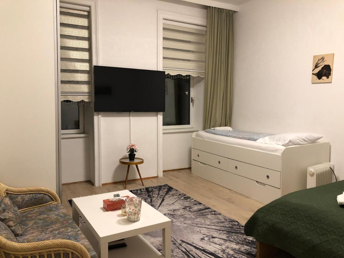 וינה Convenient Shared Apartment - Near Danube & Millenium Tower מראה חיצוני תמונה